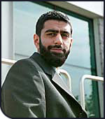 Shamir Ghumra